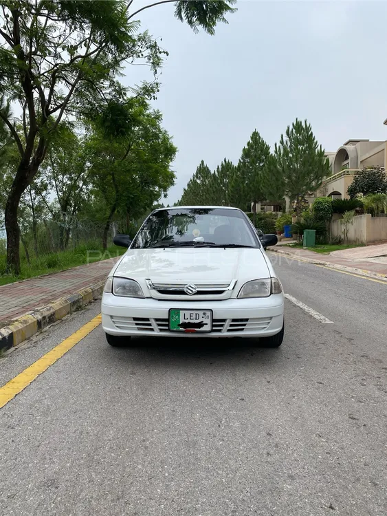 Suzuki Cultus 2008 for Sale in Islamabad Image-1