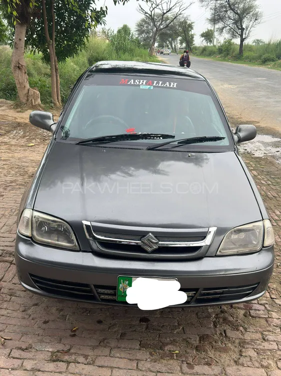Suzuki Cultus 2008 for Sale in Gujrat Image-1