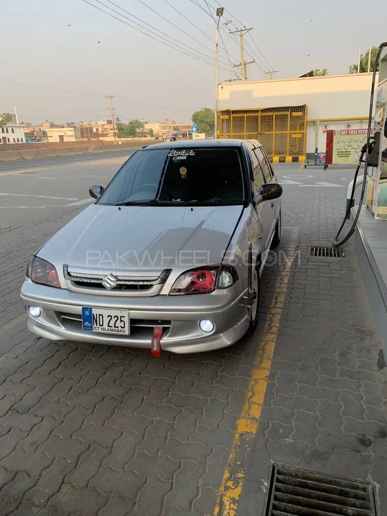 Suzuki Cultus 2008 for Sale in Islamabad Image-1