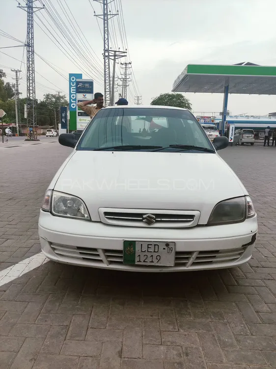 Suzuki Cultus 2009 for Sale in Sargodha Image-1