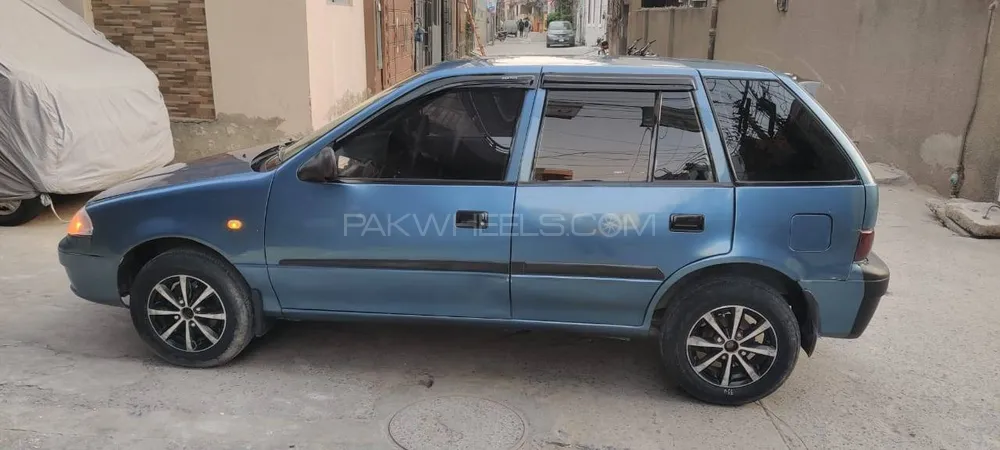 Suzuki Cultus 2010 for Sale in Lahore Image-1