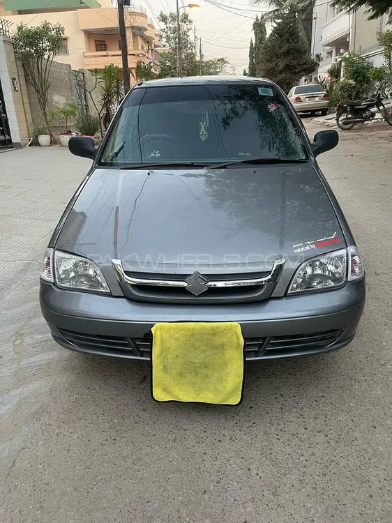 Suzuki Cultus 2011 for Sale in Karachi Image-1
