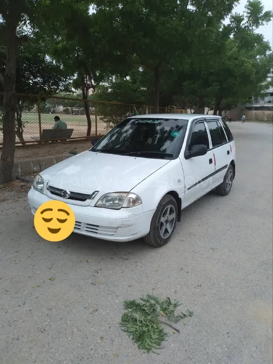 Suzuki Cultus 2011 for Sale in Karachi Image-1
