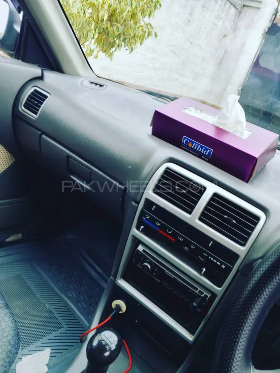 Suzuki Cultus 2008 for Sale in Swabi Image-1