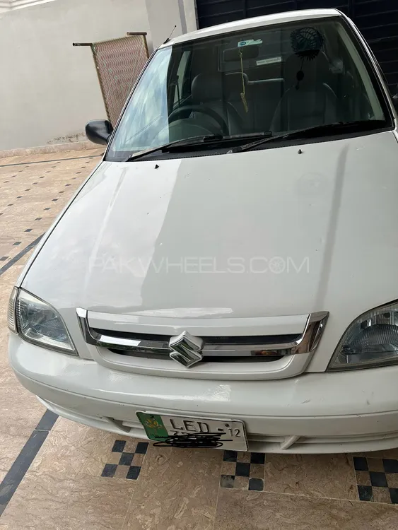 Suzuki Cultus 2012 for Sale in D.G.Khan Image-1