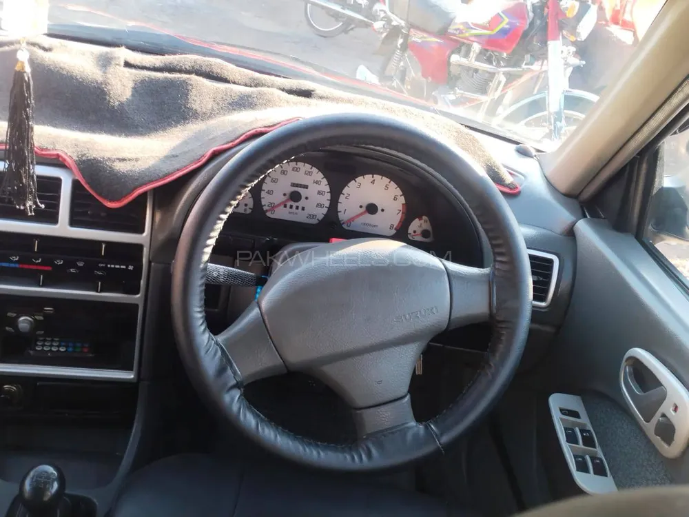 Suzuki Cultus 2012 for Sale in Muzaffarabad Image-1