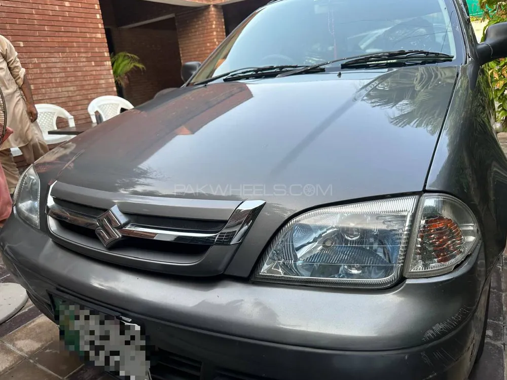 Suzuki Cultus 2013 for Sale in Lahore Image-1