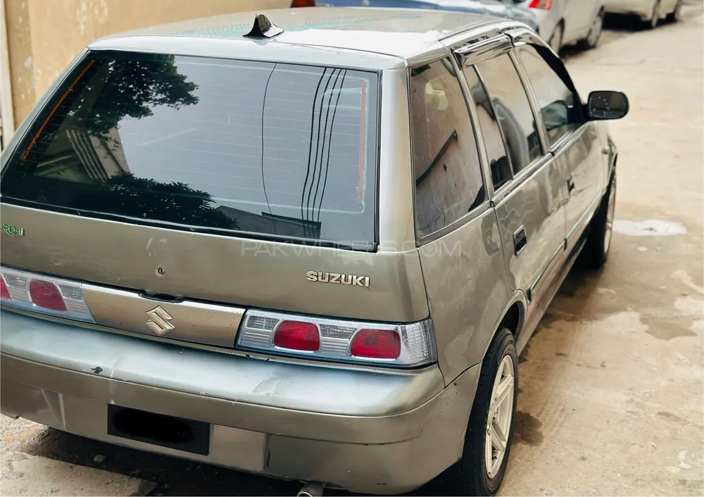Suzuki Cultus 2014 for Sale in Islamabad Image-1