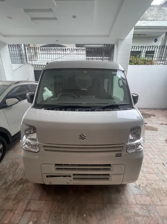 Suzuki Every 2022 for Sale in Lahore Image-1