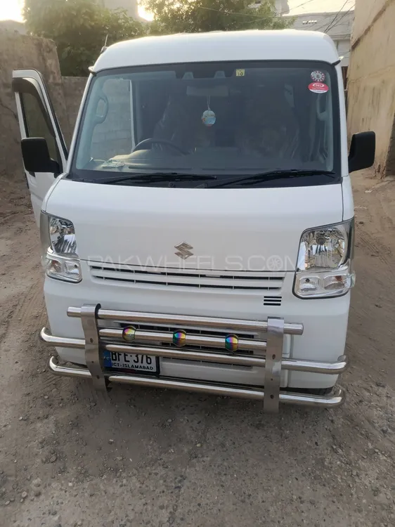 Suzuki Every 2025 for Sale in Jhelum Image-1