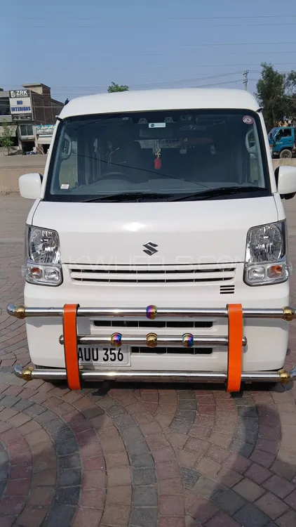 Suzuki Every 2025 for Sale in Lahore Image-1