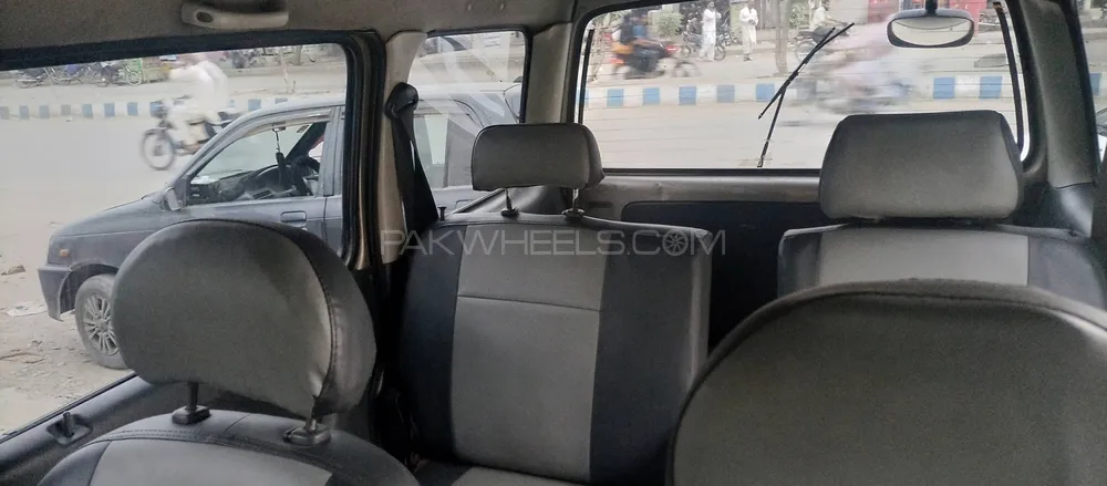 Suzuki Every Wagon 2003 for Sale in Karachi Image-1