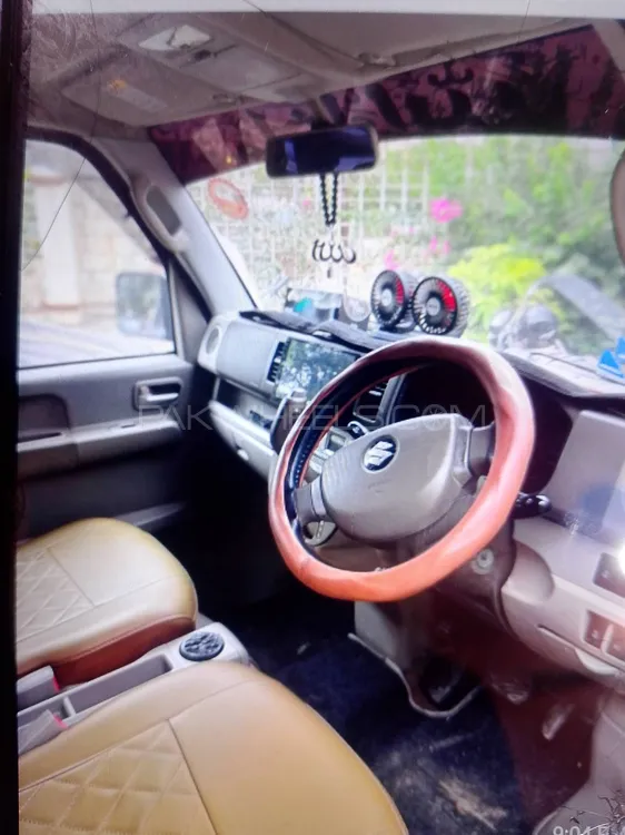 Suzuki Every Wagon 2011 for Sale in Karachi Image-1