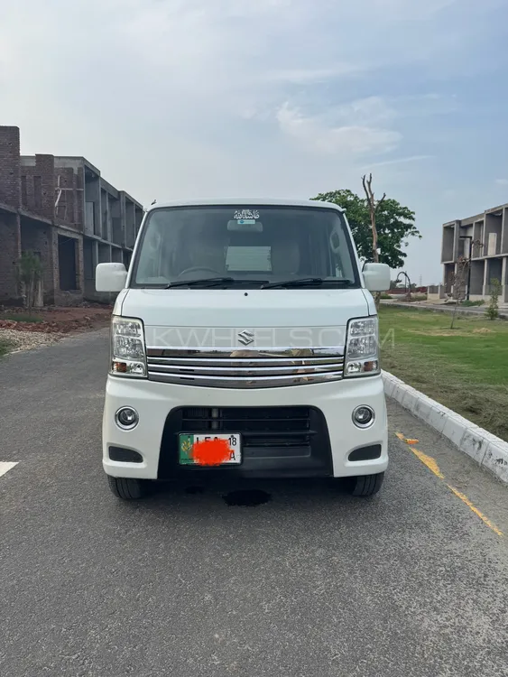 Suzuki Every Wagon 2013 for Sale in Mandi bahauddin Image-1