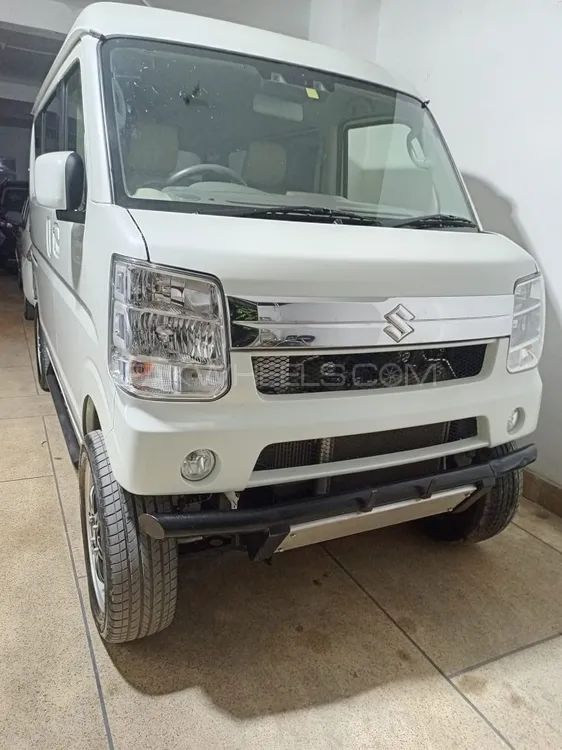 Suzuki Every Wagon 2019 for Sale in Rawalpindi Image-1