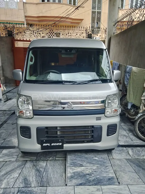 Suzuki Every Wagon 2021 for Sale in Gujrat Image-1