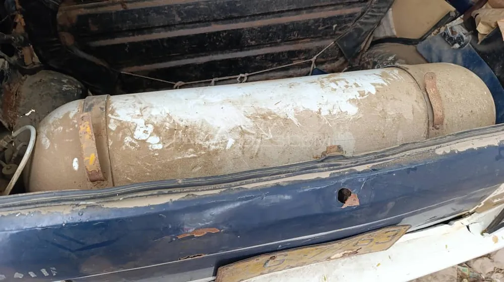 Suzuki FX 1984 for Sale in Karachi Image-1