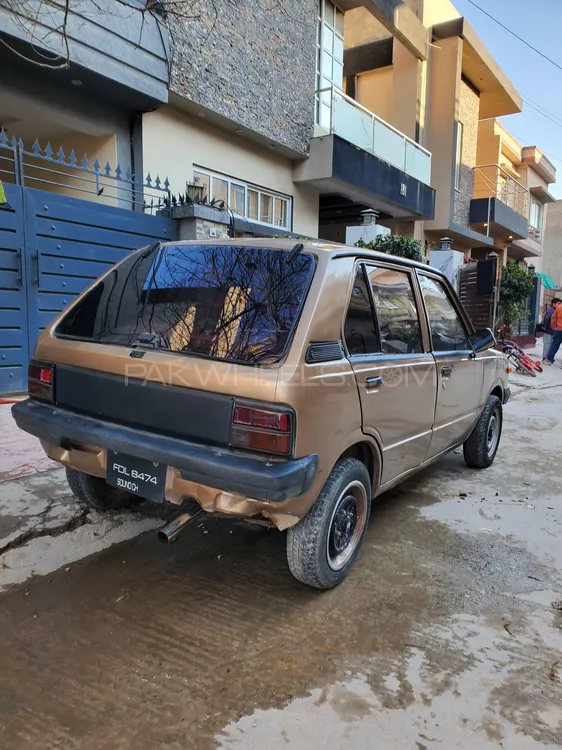 Suzuki FX 1985 for Sale in Rawalpindi Image-1
