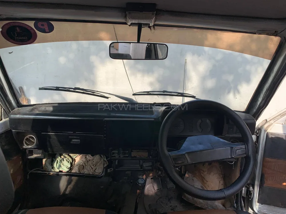 Suzuki FX 1986 for Sale in Lahore Image-1