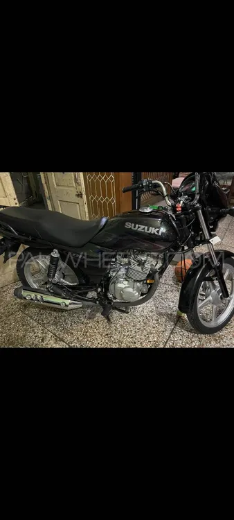 Suzuki GD 110 2021 for Sale Image-1
