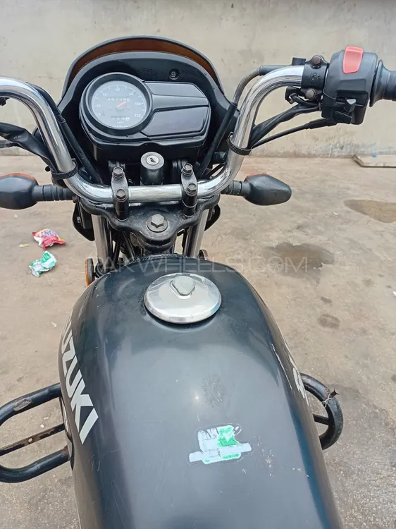 Suzuki GD 110 2021 for Sale Image-1