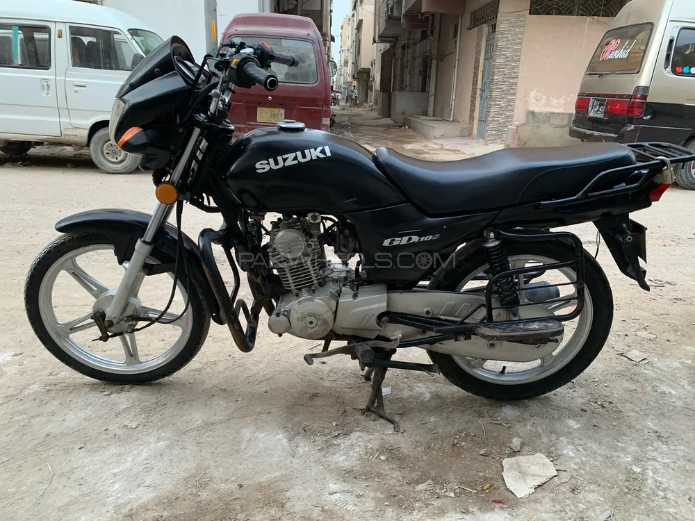 Suzuki GD 110S 2018 for Sale Image-1
