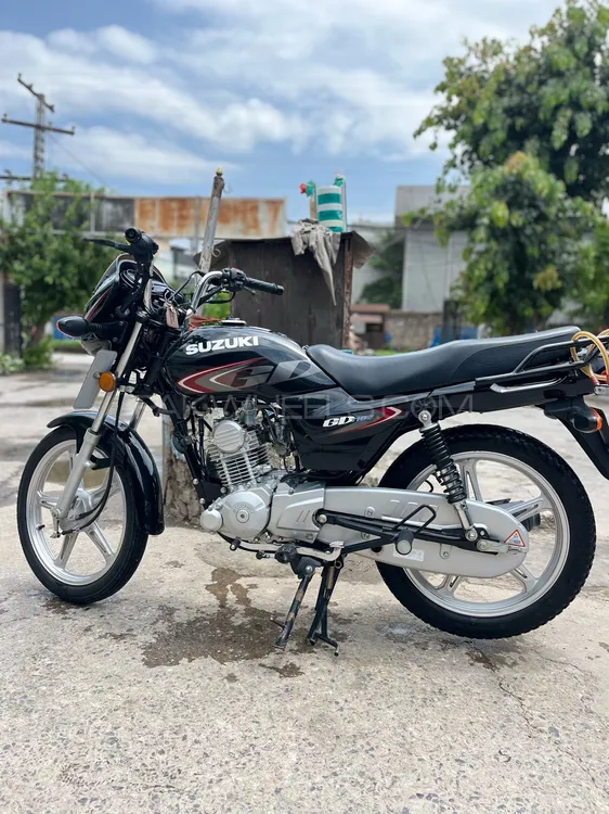 Suzuki GD 110S 2022 for Sale Image-1