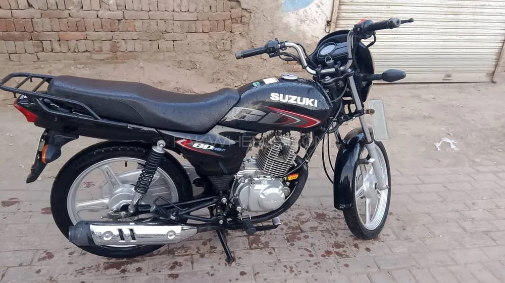 Suzuki GD 110S 2023 for Sale Image-1