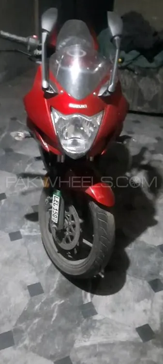 سوزوکی Gixxer 150 2019 for Sale Image-1