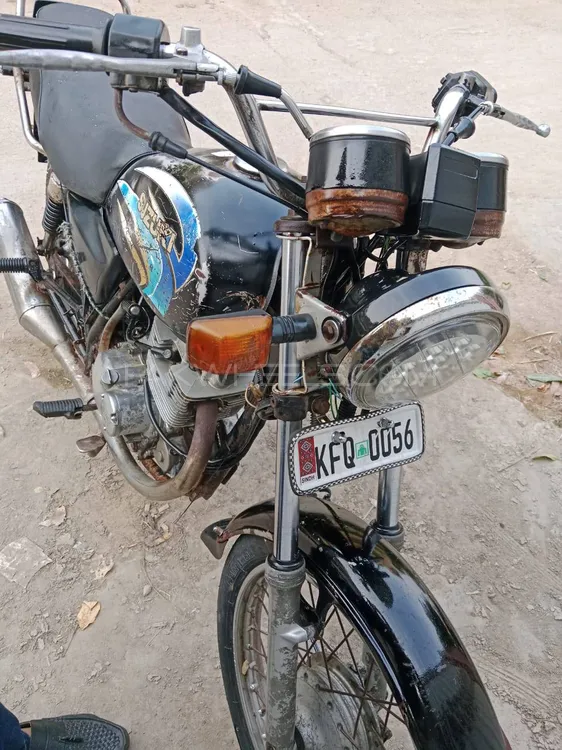 Suzuki GS 150 2012 for Sale Image-1