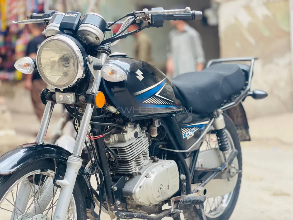 Suzuki GS 150 2015 for Sale Image-1