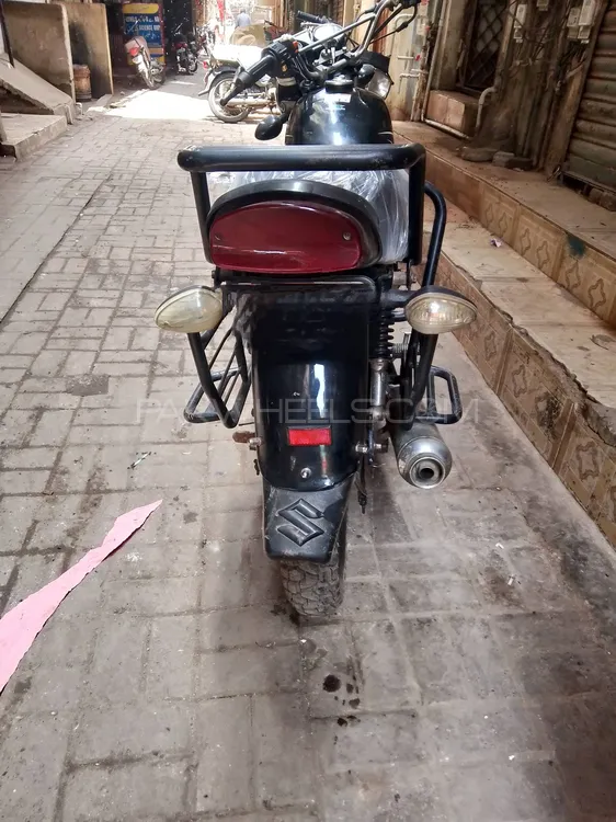 Suzuki GS 150 2015 for Sale Image-1