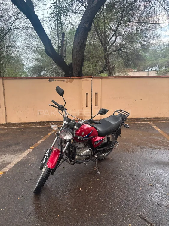 Suzuki GS 150 2015 for Sale Image-1