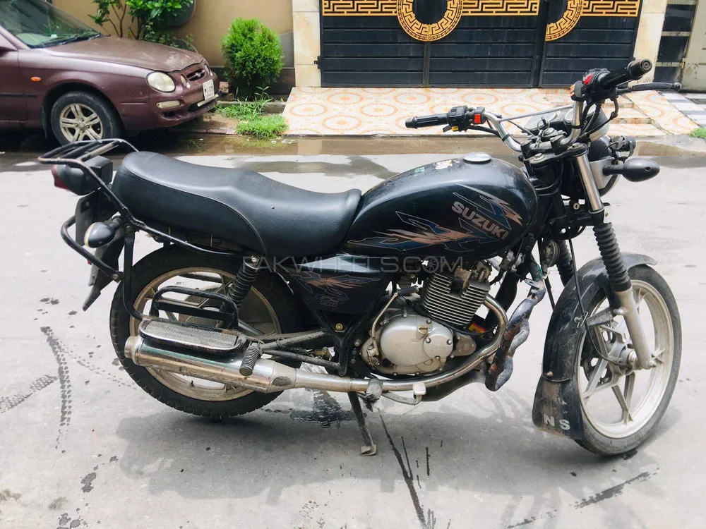 Suzuki GS 150 2022 for Sale Image-1