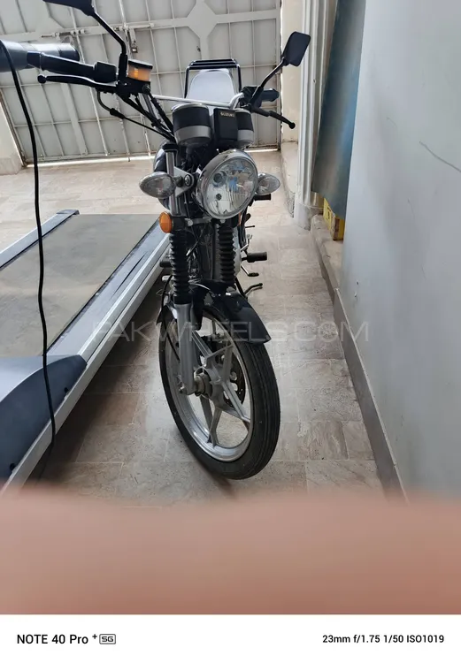 Suzuki GS 150 SE 2022 for Sale Image-1