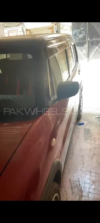 Suzuki Hustler 2020 for Sale in Lahore Image-1