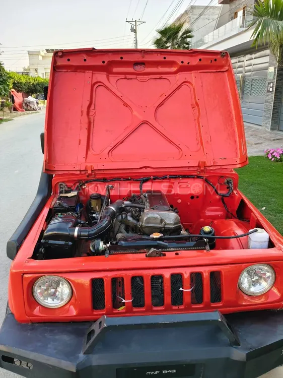 Suzuki Jimny 2009 for Sale in Rawalpindi Image-1