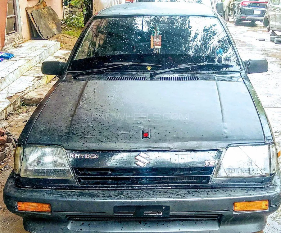 Suzuki Khyber 1992 for Sale in Rawalpindi Image-1