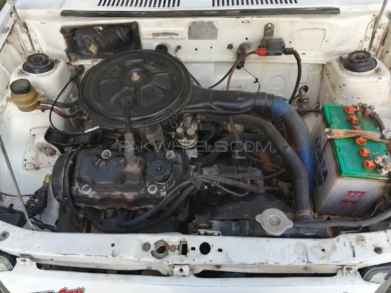 Suzuki Khyber 1993 for Sale in Islamabad Image-1