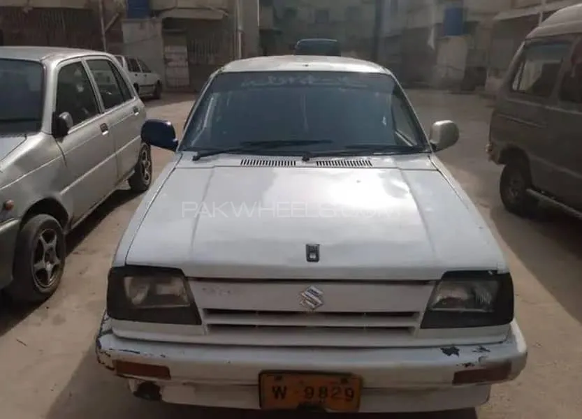 Suzuki Khyber 1994 for Sale in Karachi Image-1
