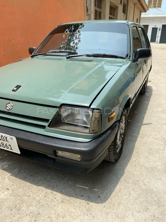 Suzuki Khyber 1995 for Sale in Peshawar Image-1