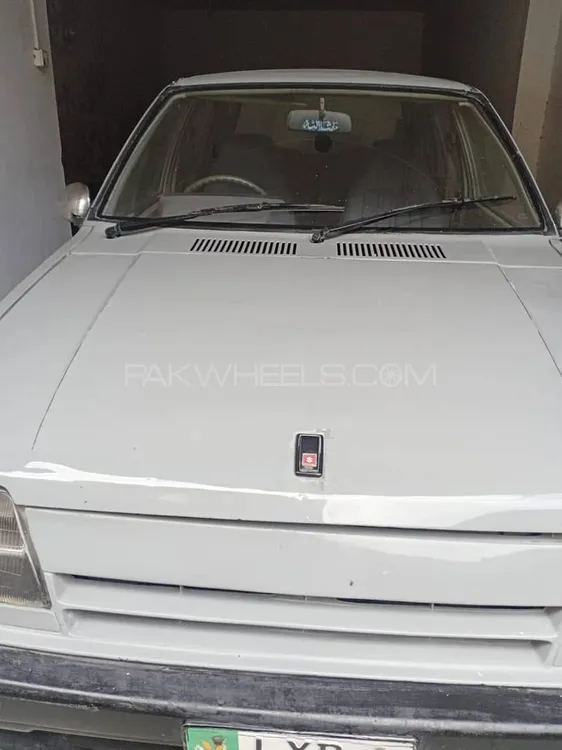Suzuki Khyber 1997 for Sale in Lahore Image-1