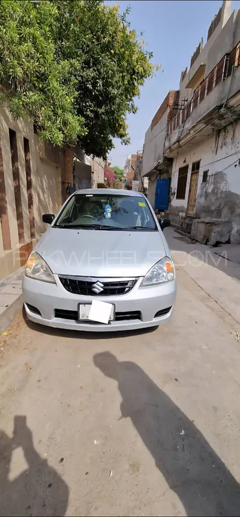 Suzuki Liana 2012 for Sale in Faisalabad Image-1