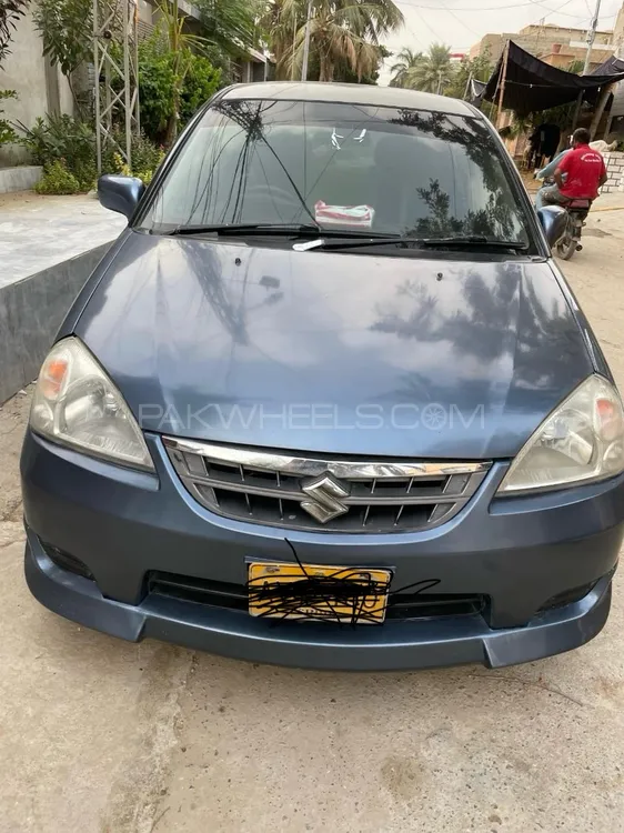 Suzuki Liana 2011 for Sale in Gujranwala Image-1