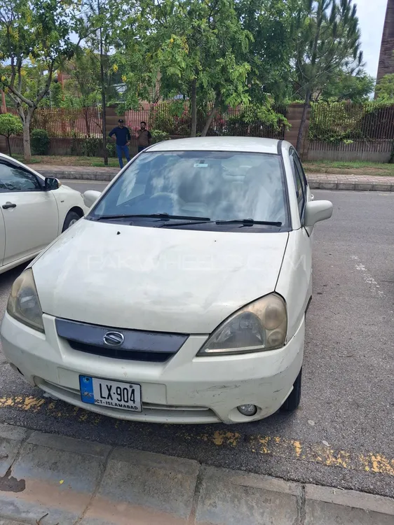 Suzuki Liana 2007 for Sale in Islamabad Image-1