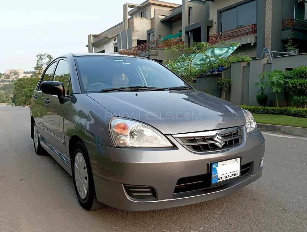 Suzuki Liana 2014 for Sale in Rawalpindi Image-1