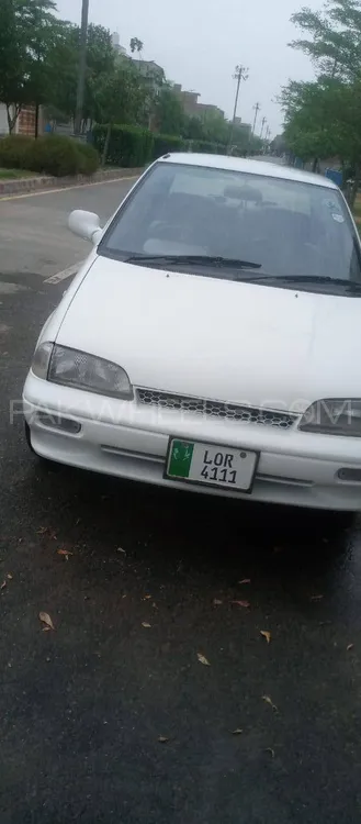 Suzuki Margalla 1993 for Sale in Faisalabad Image-1