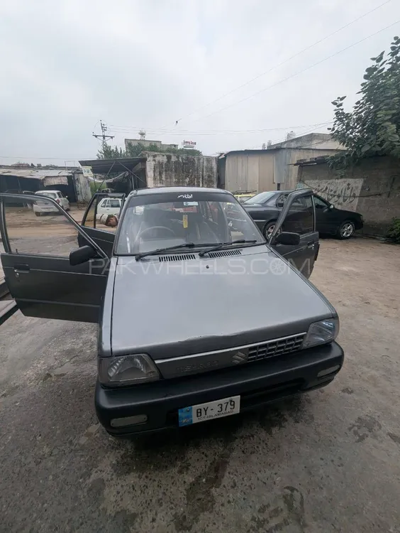 Suzuki Mehran 2014 for Sale in Islamabad Image-1