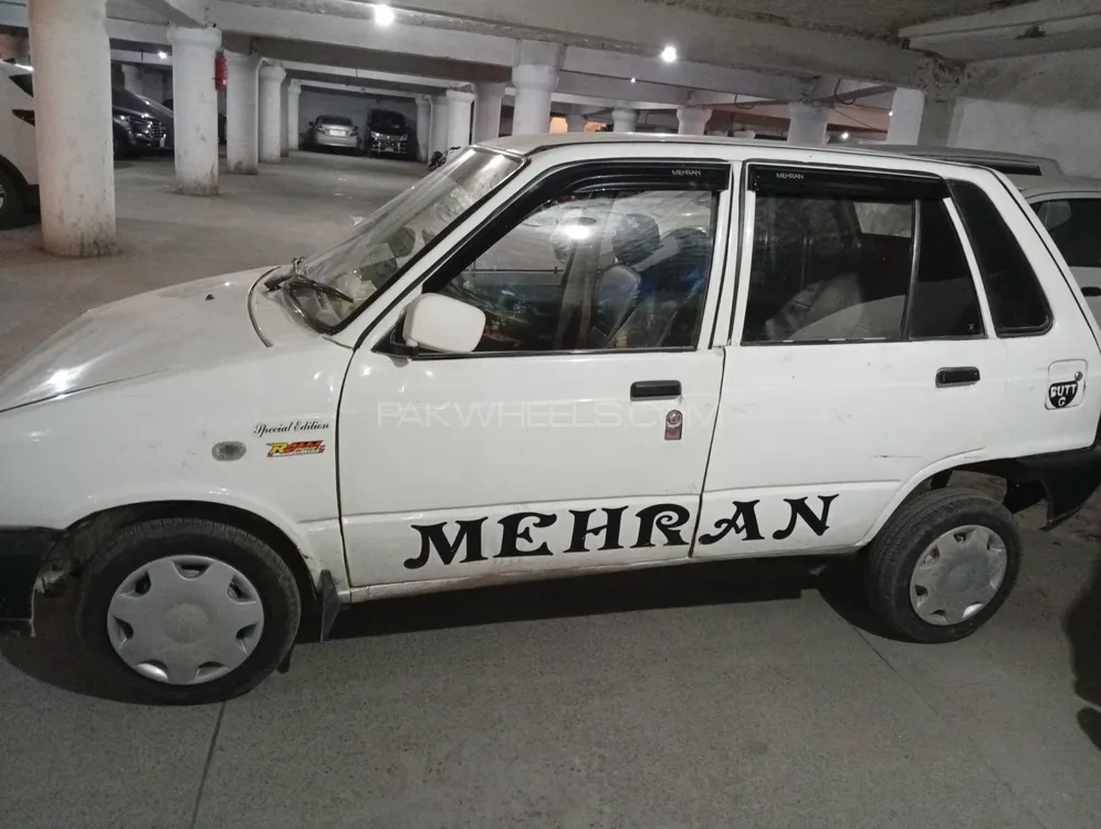 Suzuki Mehran 1989 for Sale in Lahore Image-1