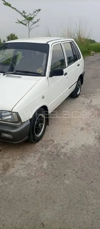 Suzuki Mehran 1991 for Sale in Rawalpindi Image-1